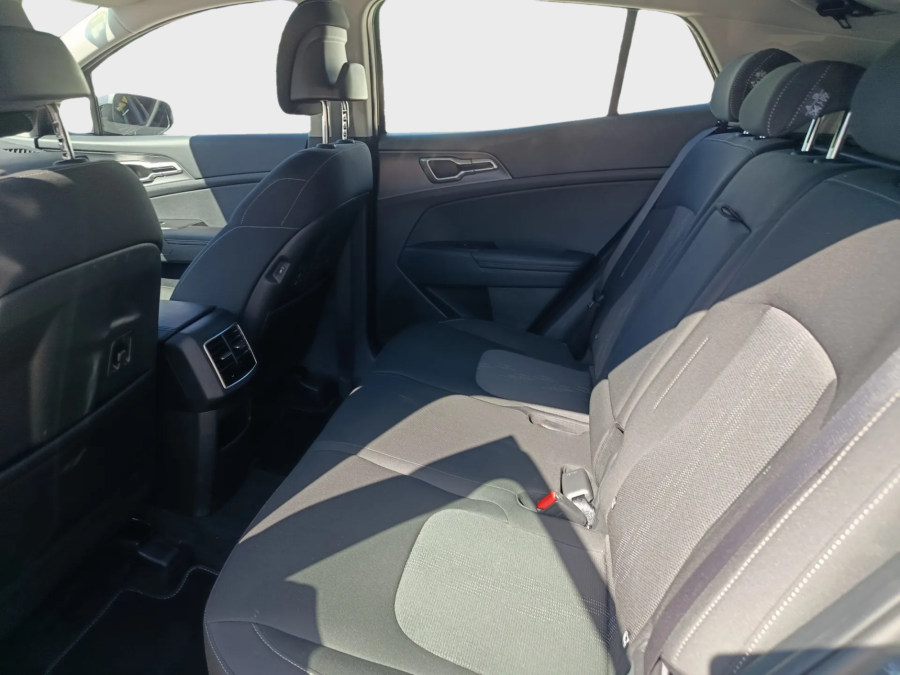 Imagen de Kia Sportage