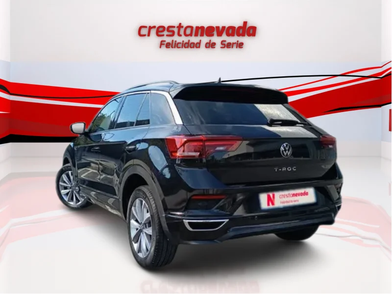 Imagen de Volkswagen T-Roc