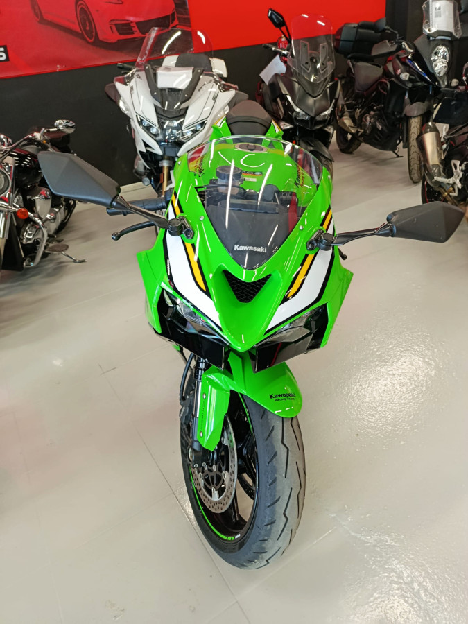Imagen 4 de KAWASAKI Ninja ZX-6R Gasolina 124 CV