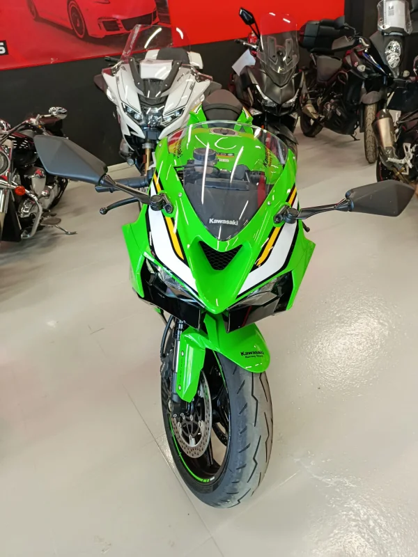 Imagen de KAWASAKI Ninja ZX-6R