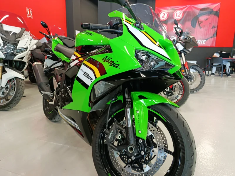 Imagen de KAWASAKI Ninja ZX-6R