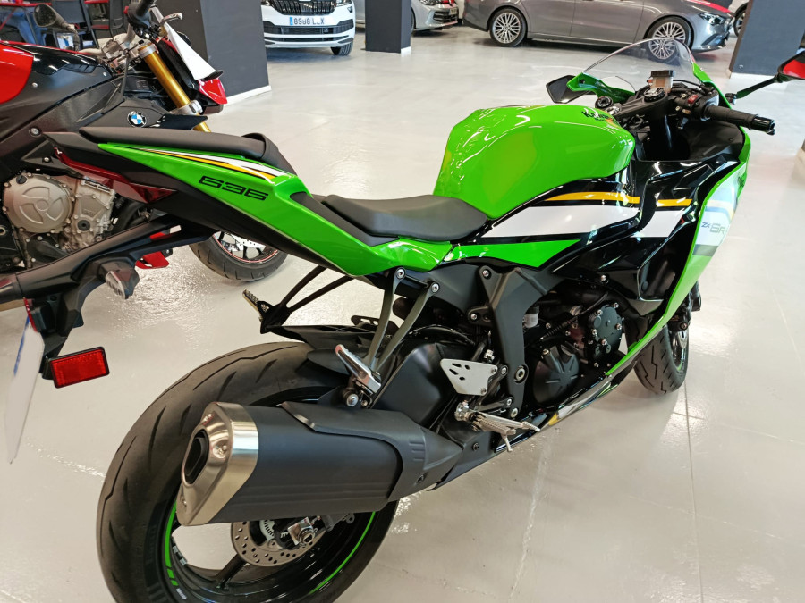 Imagen 7 de KAWASAKI Ninja ZX-6R Gasolina 124 CV