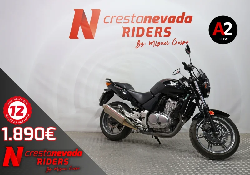 Honda Cbf 500