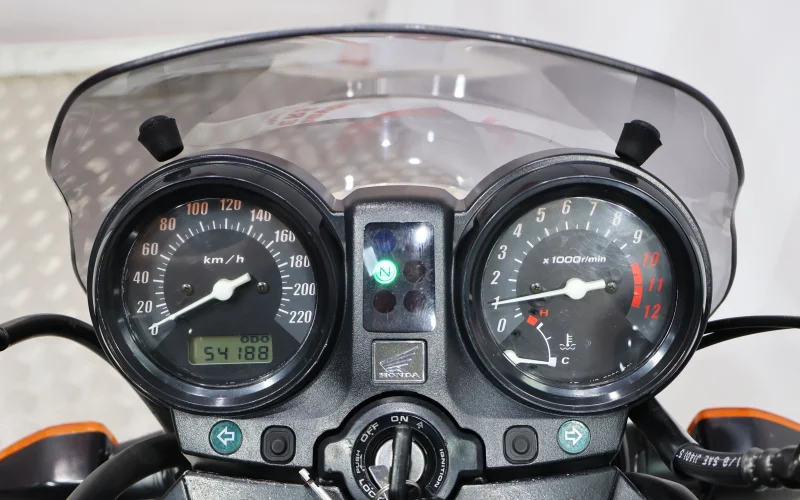 Imagen de Honda CBF 500