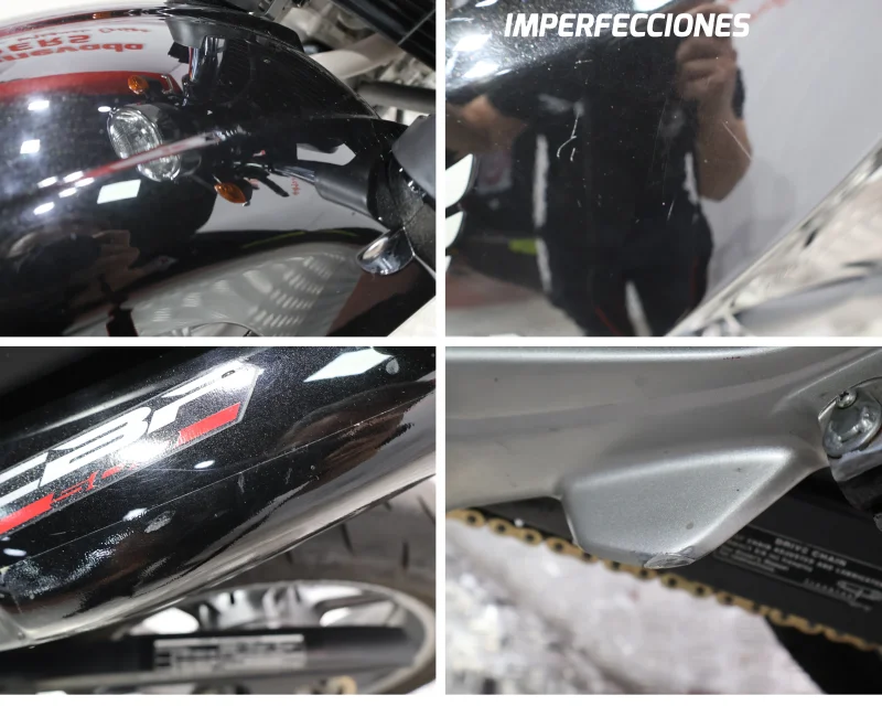 Imagen de Honda CBF 500