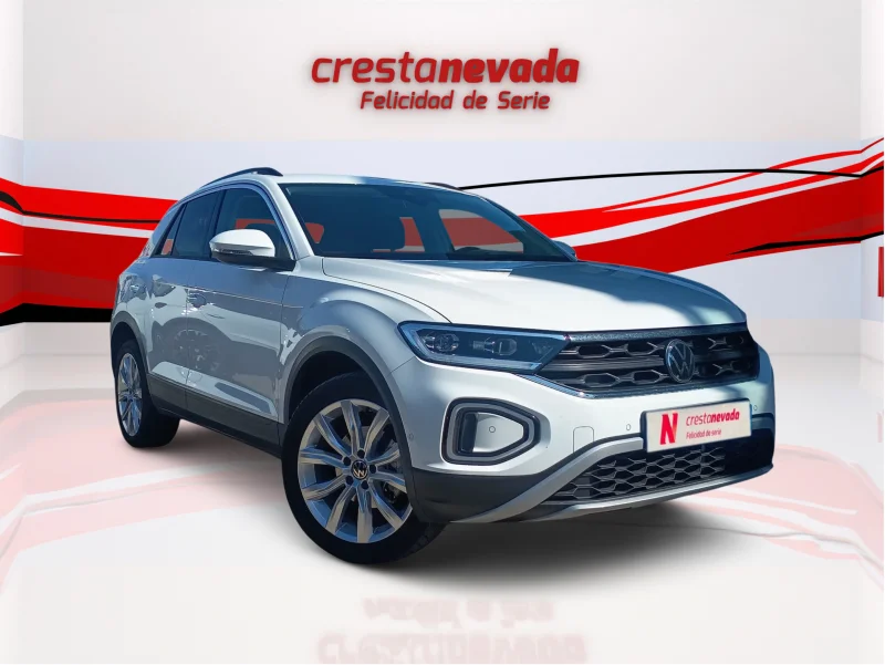 Imagen de Volkswagen T-Cross
