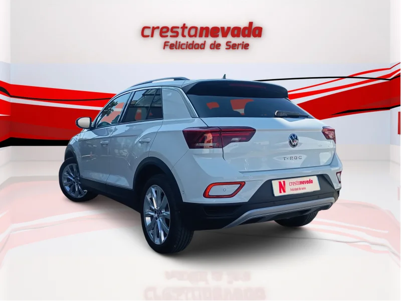 Imagen de Volkswagen T-Cross
