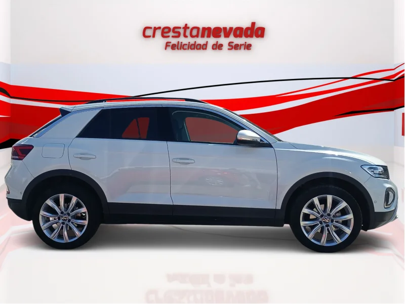 Imagen de Volkswagen T-Cross