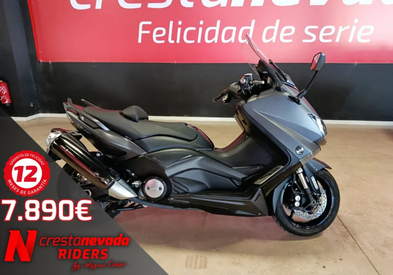 Yamaha Tmax 530