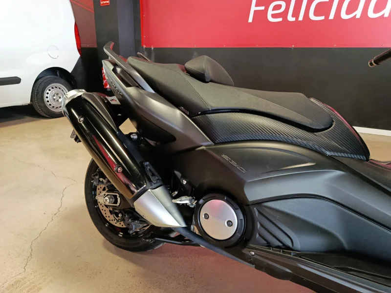 Imagen de Yamaha TMAX 530