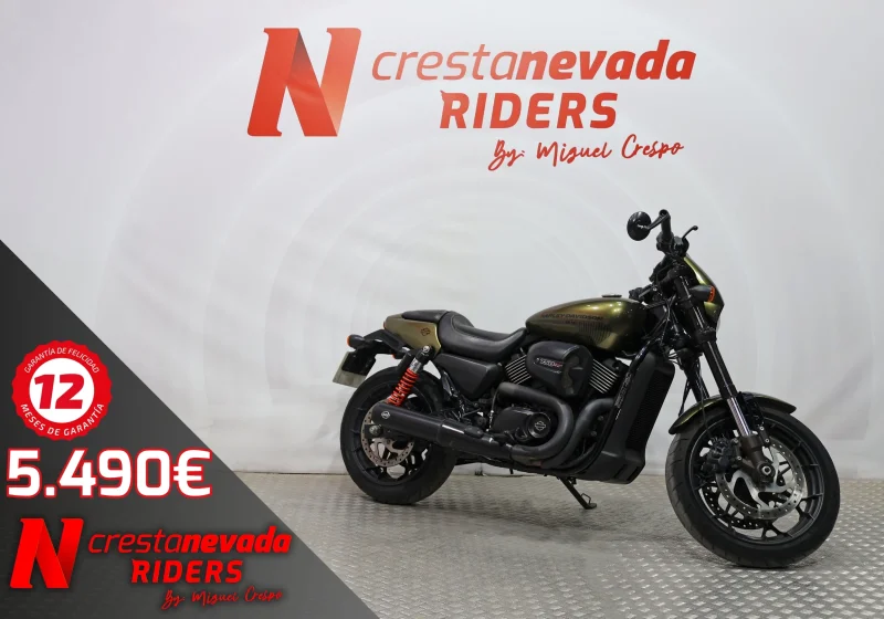 Harley-davidson Street Rod