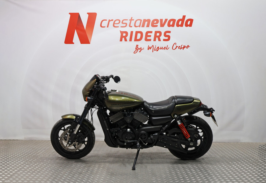 Imagen de Harley-Davidson STREET ROD
