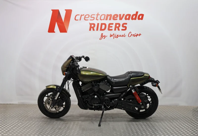 Imagen de Harley-Davidson STREET ROD