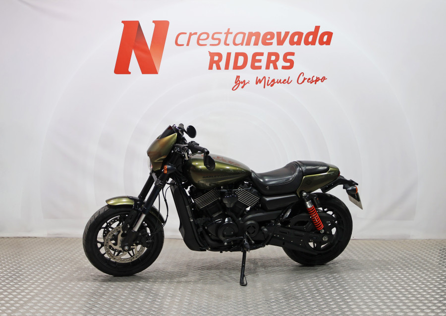 Imagen de Harley-Davidson STREET ROD