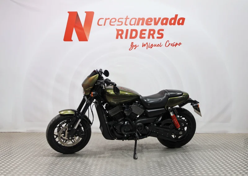 Imagen de Harley-Davidson STREET ROD