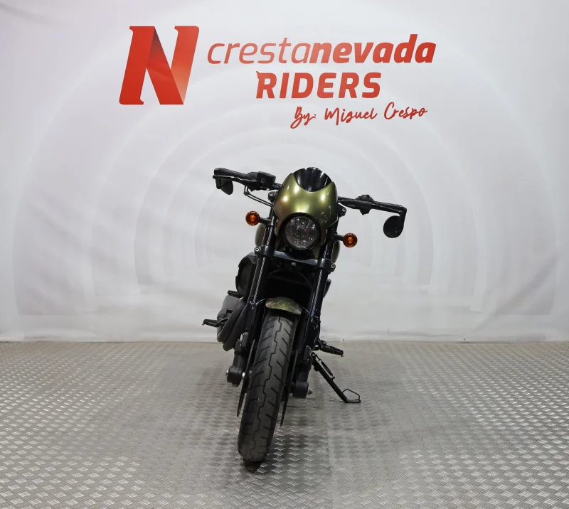 Imagen de Harley-Davidson STREET ROD