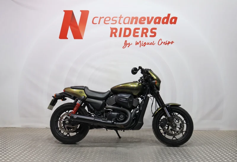 Imagen de Harley-Davidson STREET ROD