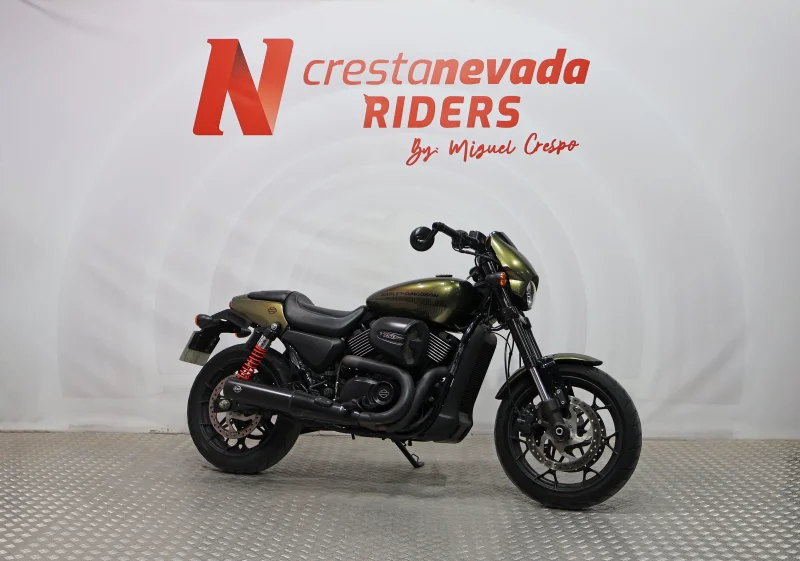 Imagen de Harley-Davidson STREET ROD