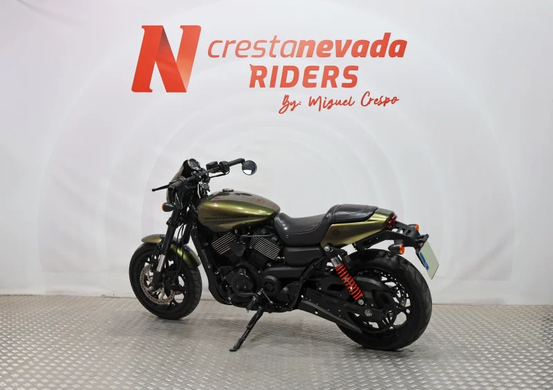 Imagen de Harley-Davidson STREET ROD