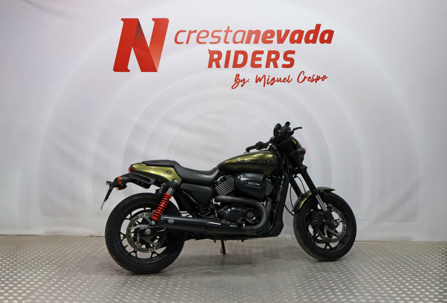 Imagen de Harley-Davidson STREET ROD