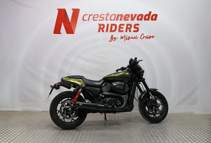 Imagen de Harley-Davidson STREET ROD