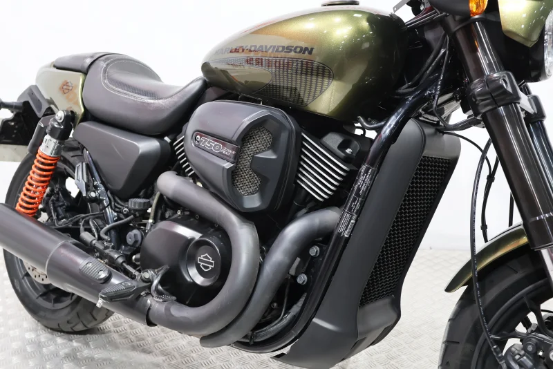 Imagen de Harley-Davidson STREET ROD