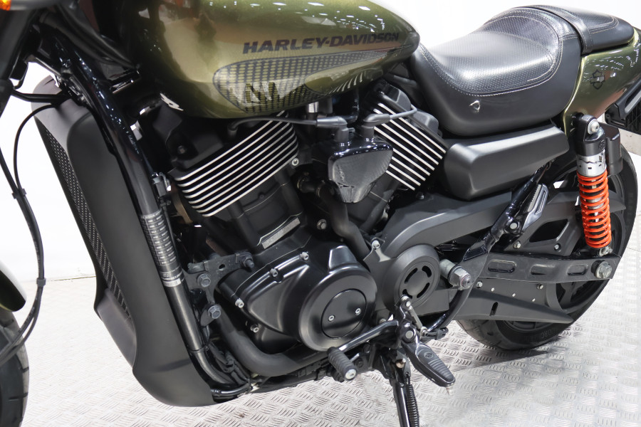 Imagen de Harley-Davidson STREET ROD
