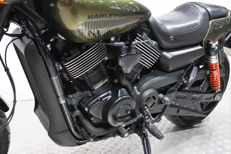 Imagen de Harley-Davidson STREET ROD