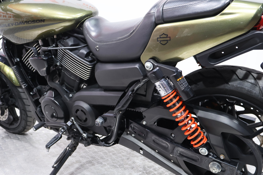 Imagen de Harley-Davidson STREET ROD