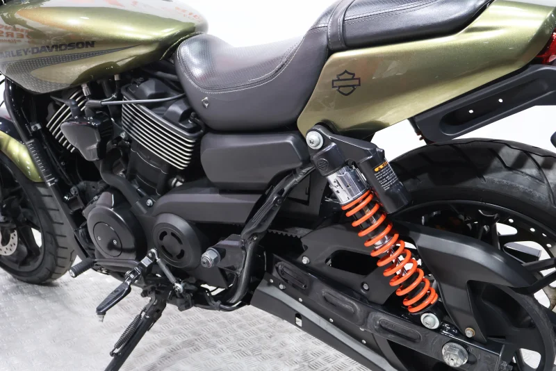Imagen de Harley-Davidson STREET ROD