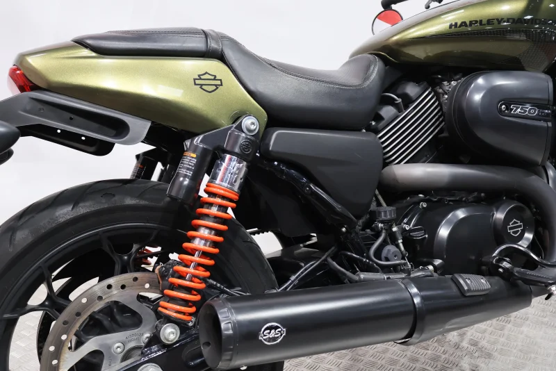 Imagen de Harley-Davidson STREET ROD