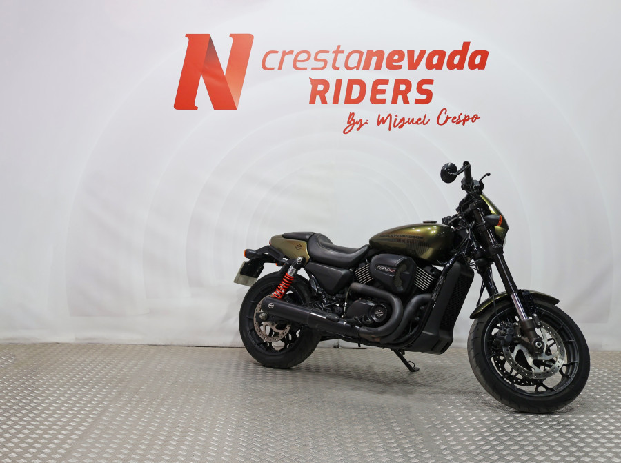 Imagen de Harley-Davidson STREET ROD