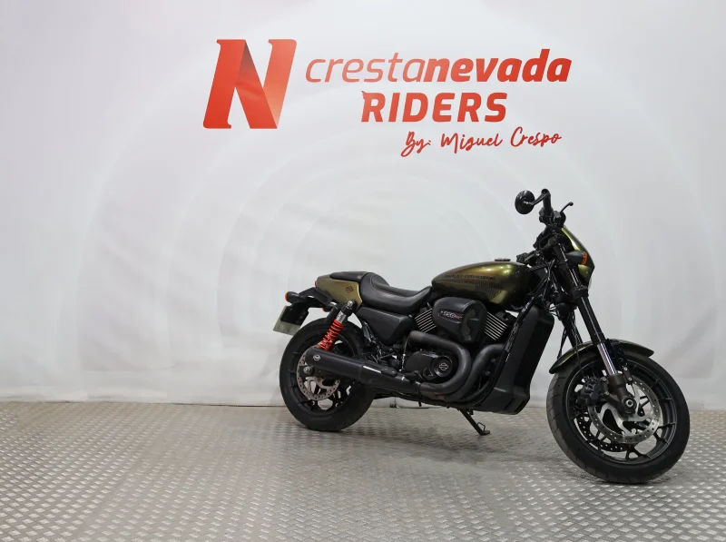 Imagen de Harley-Davidson STREET ROD