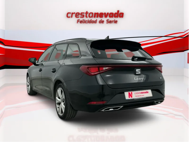 Imagen de SEAT León