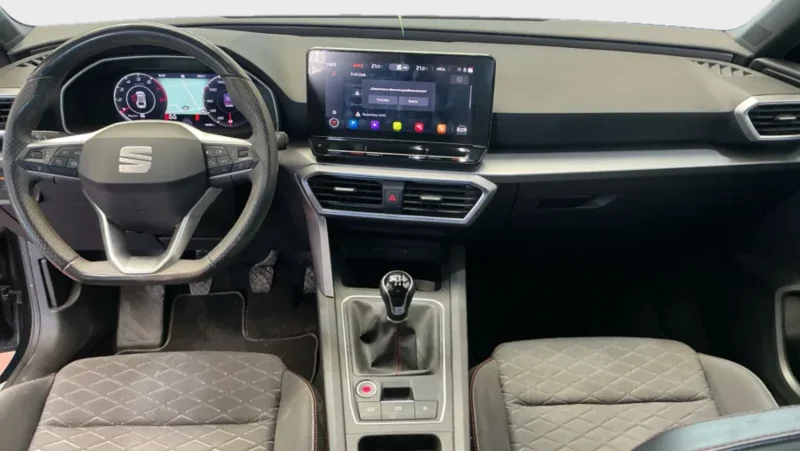 Imagen de SEAT León