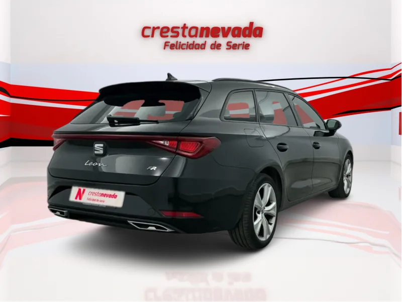 Imagen de SEAT León