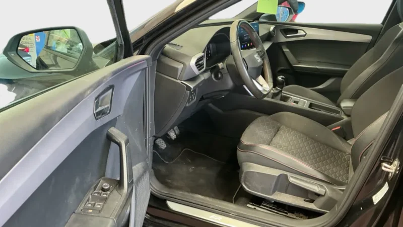 Imagen de SEAT León