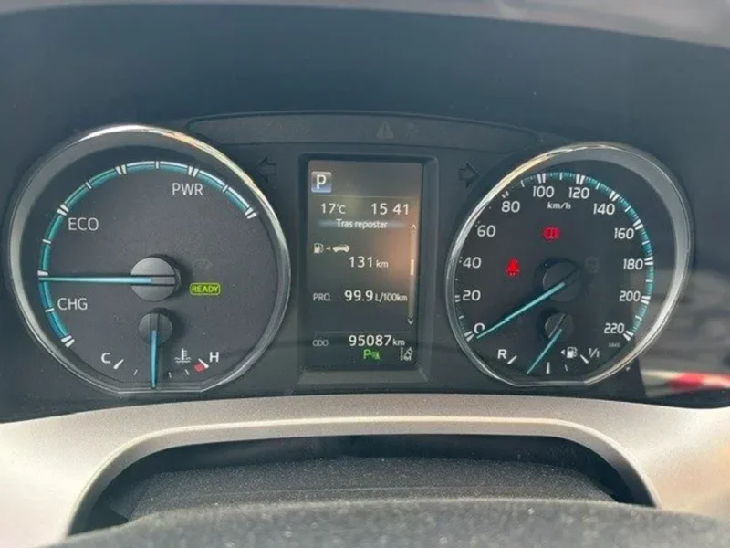 Imagen de TOYOTA Rav4