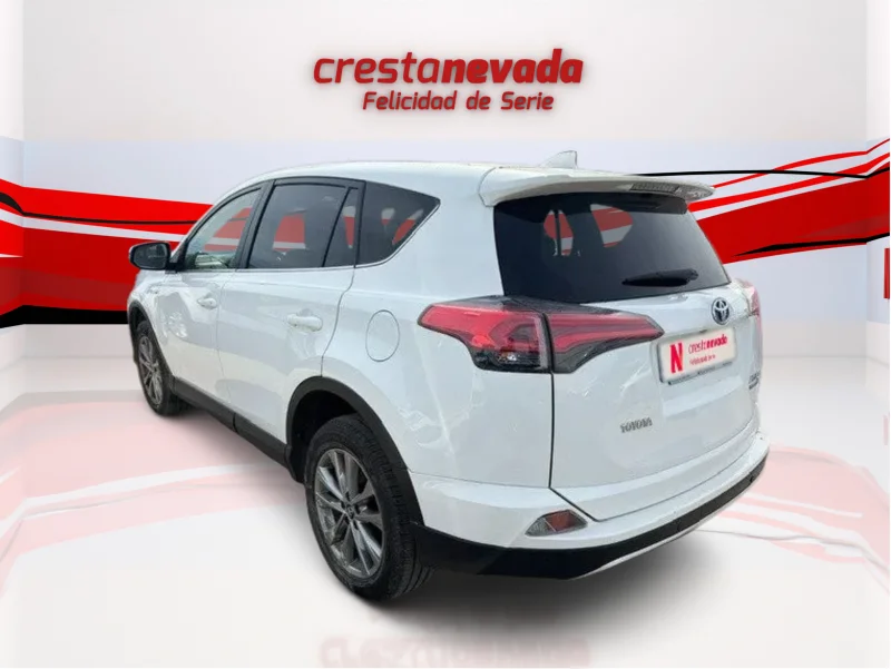 Imagen de TOYOTA Rav4