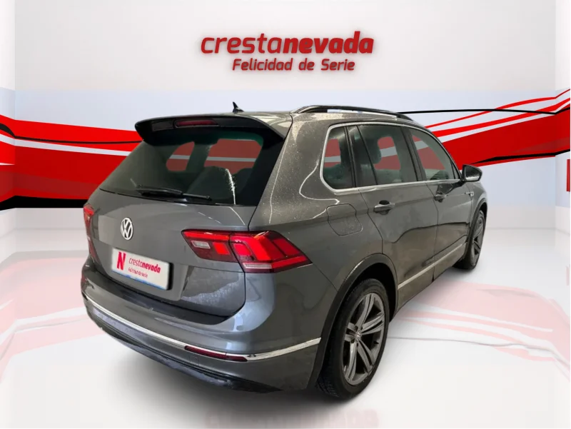 Imagen de Volkswagen Tiguan