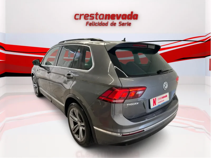 Imagen de Volkswagen Tiguan