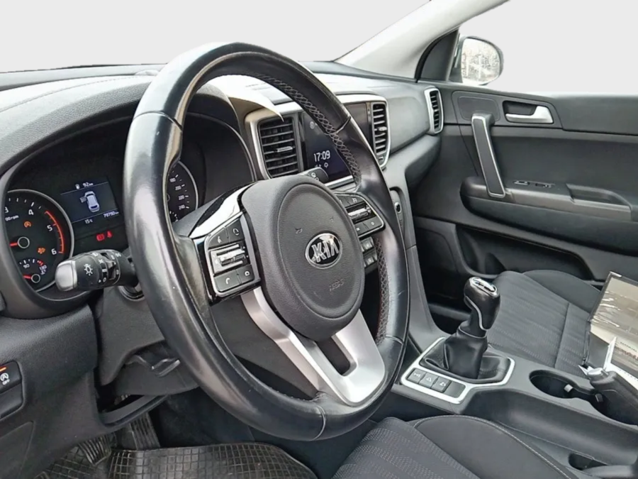 Imagen de Kia Sportage