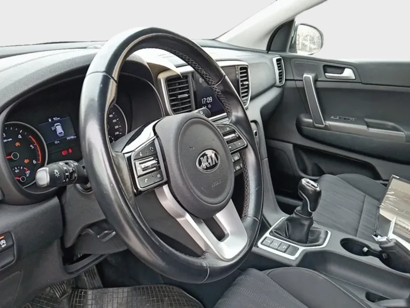 Imagen de Kia Sportage