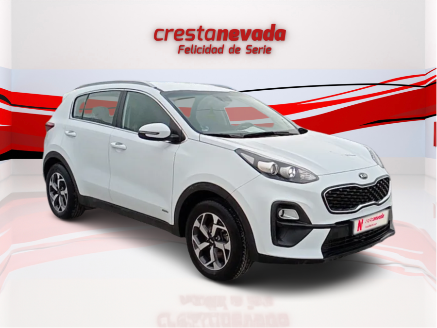 Imagen de Kia Sportage
