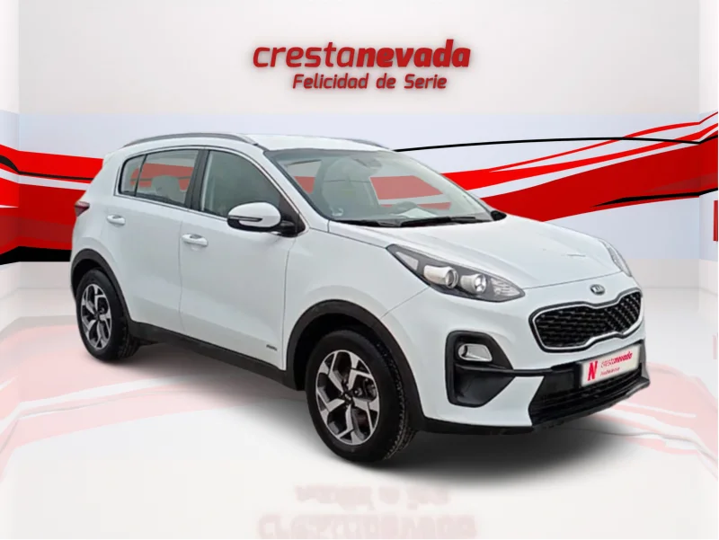 Imagen de Kia Sportage