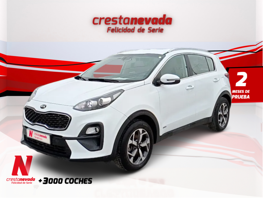 Imagen de Kia Sportage