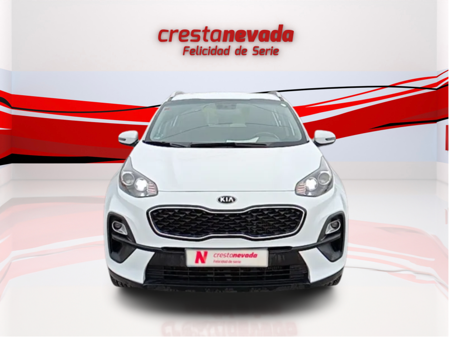 Imagen de Kia Sportage