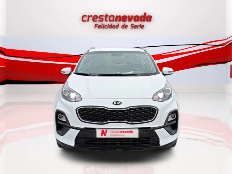Imagen de Kia Sportage