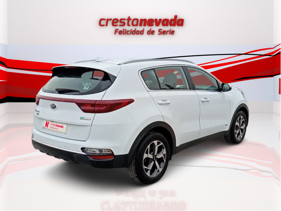 Imagen de Kia Sportage