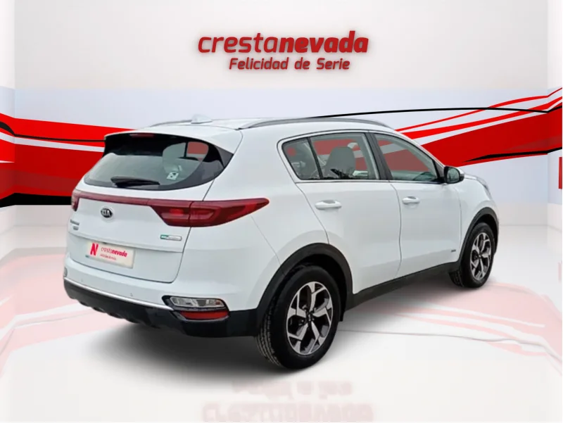 Imagen de Kia Sportage